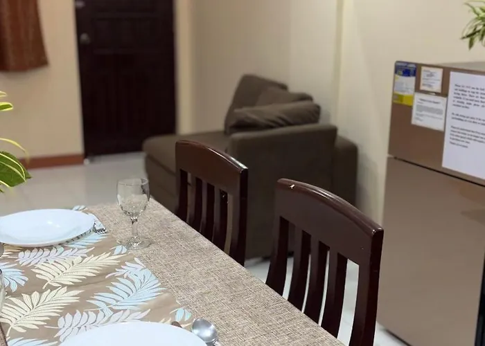 Pal-watson Apartment *